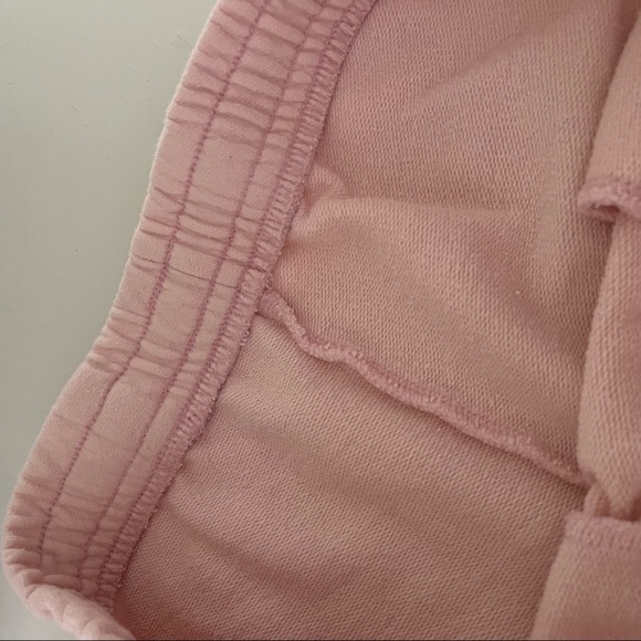 Baby Pink 100% Cotton Sweats - Picture 7 of 10